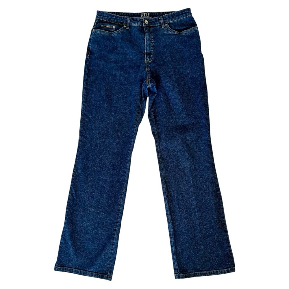 FDJ French Dressing Jeans Olivia Bootcut Size 14